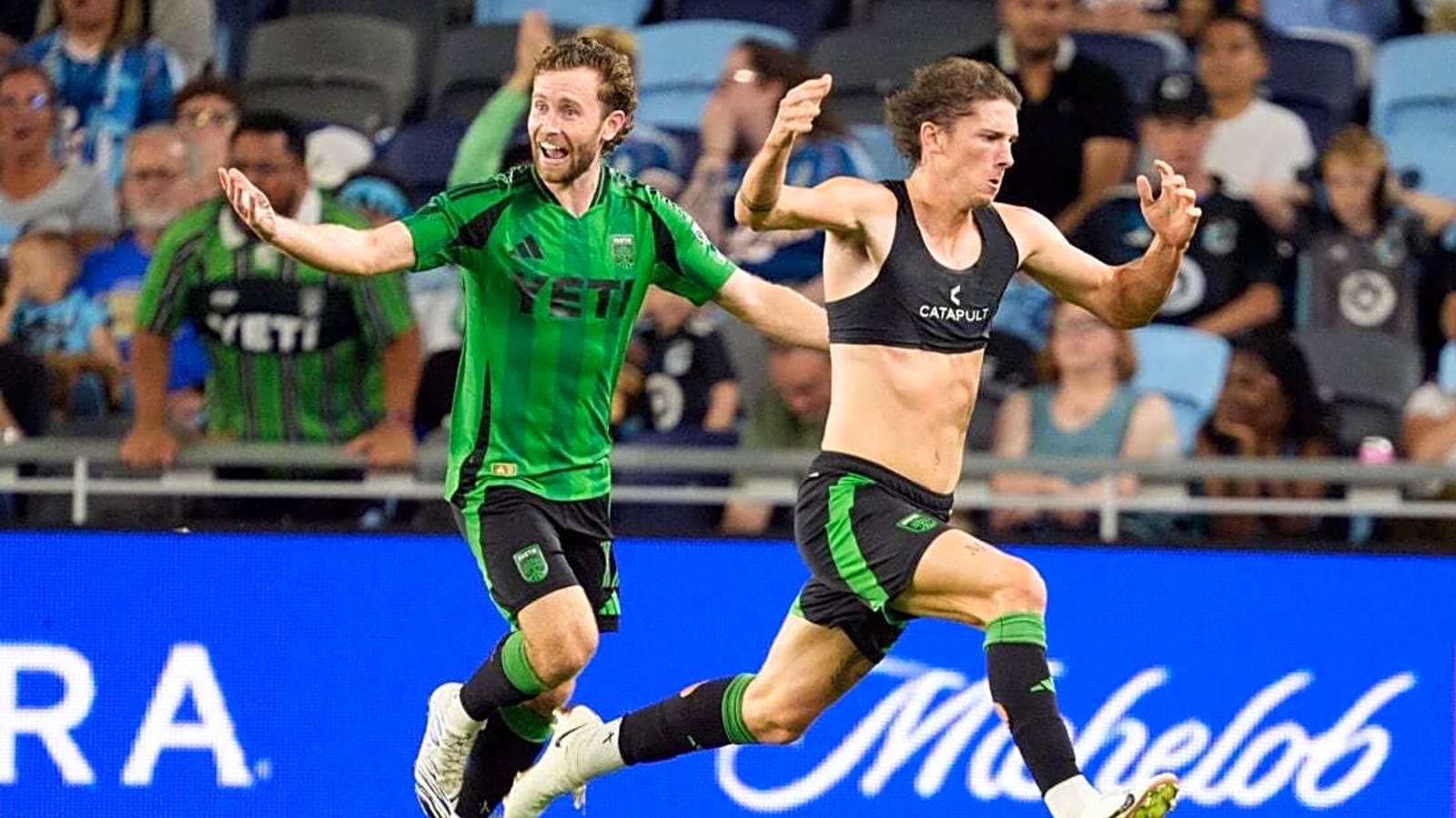 Austin FC seek jump in standings with key match vs. Sounders