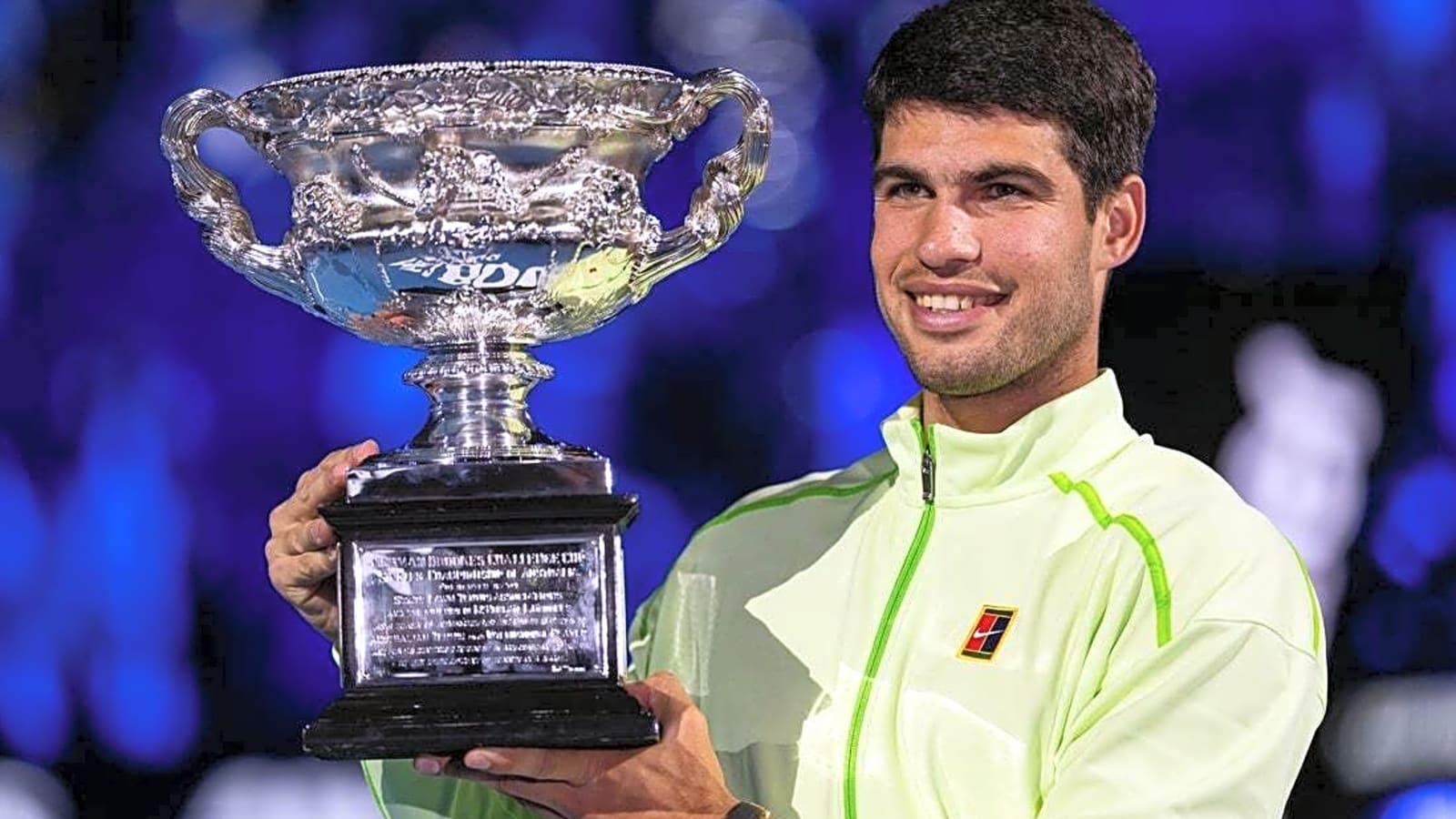 Carlos Alcaraz withdraws from Rotterdam tournament