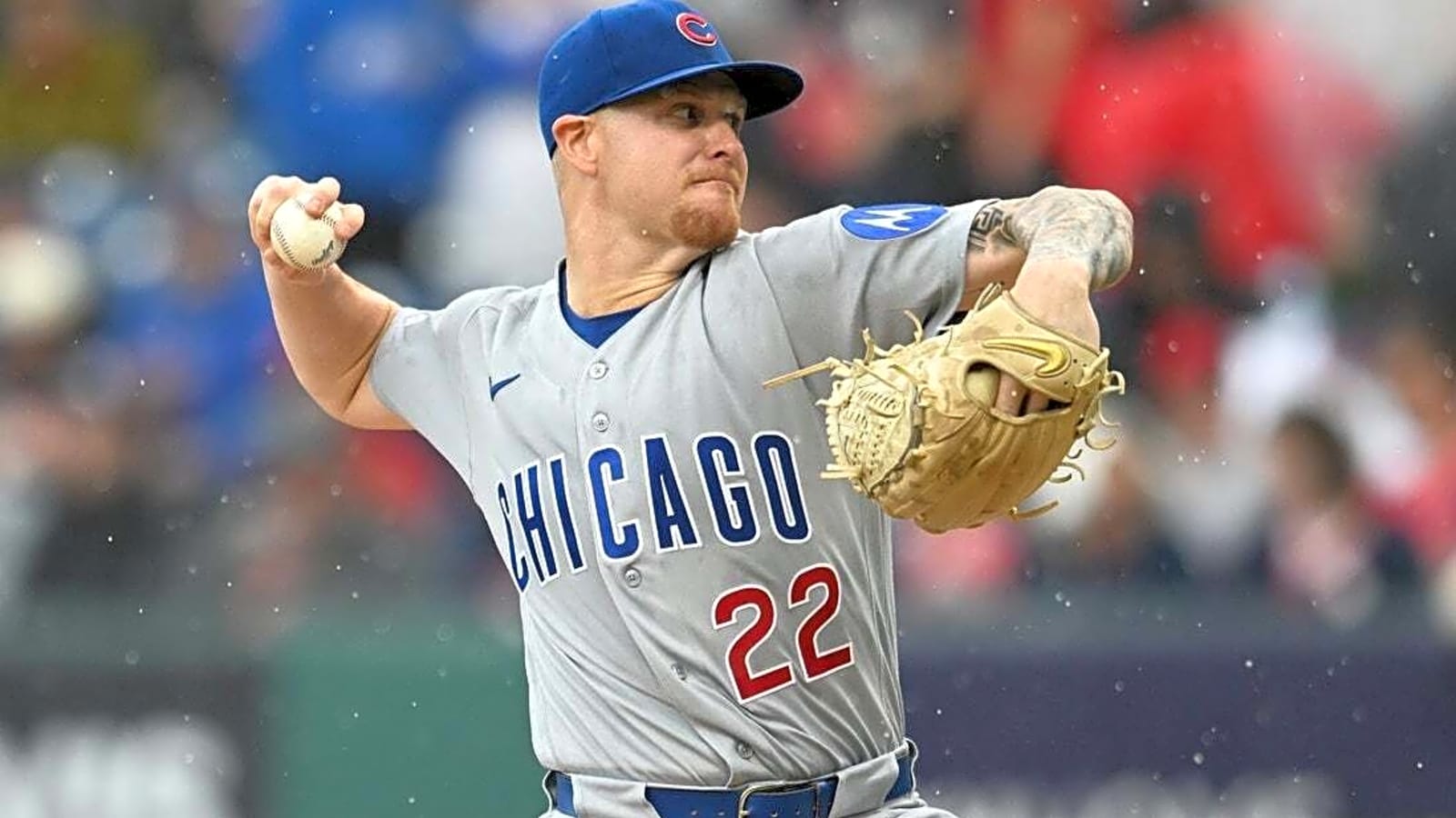 Report: Cubs RHP Cade Horton to see specialist after MRI
