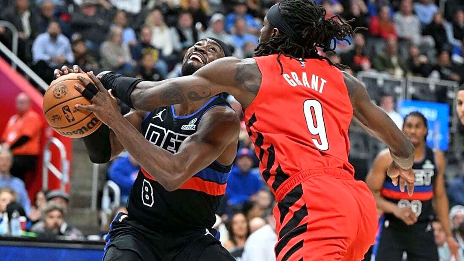 Cade Cunningham's 29 points propel Pistons past Trail Blazers