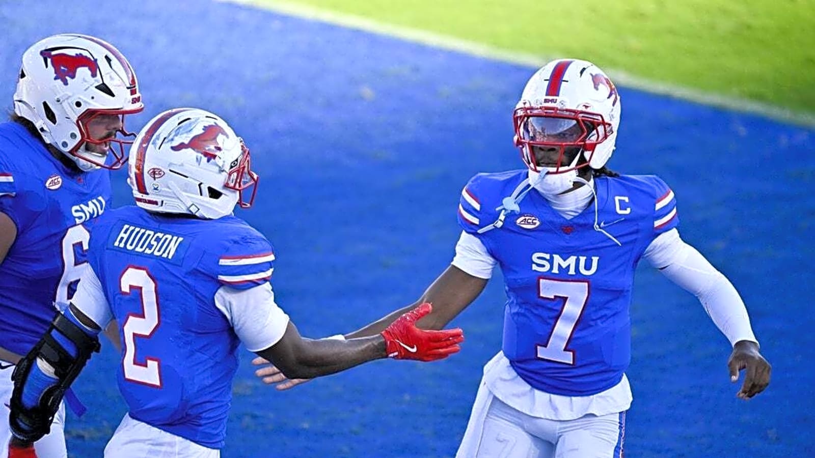 Kevin Jennings, SMU prove too much for Syracuse