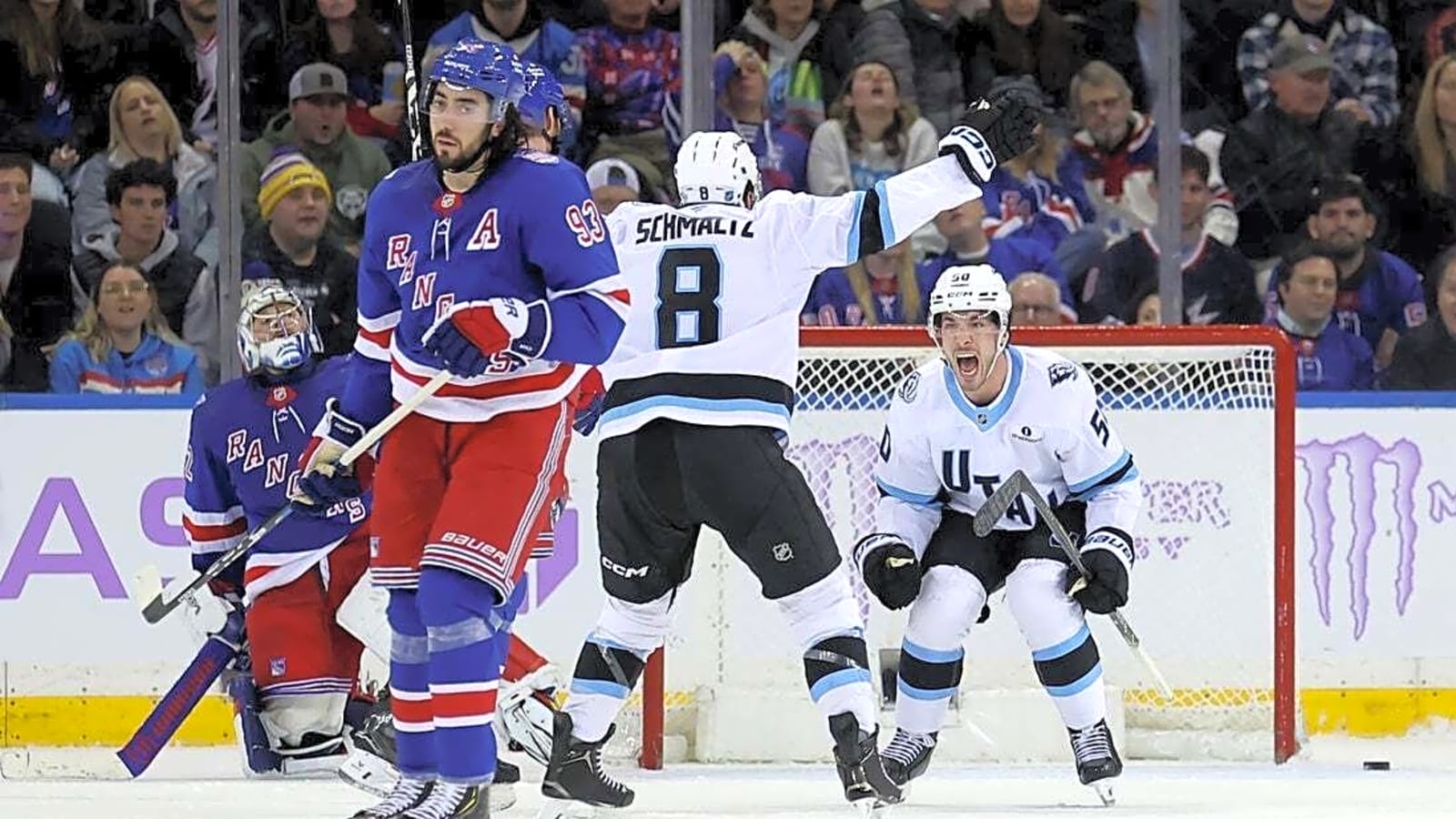 NHL roundup: Mammoth rally to beat Rangers in OT