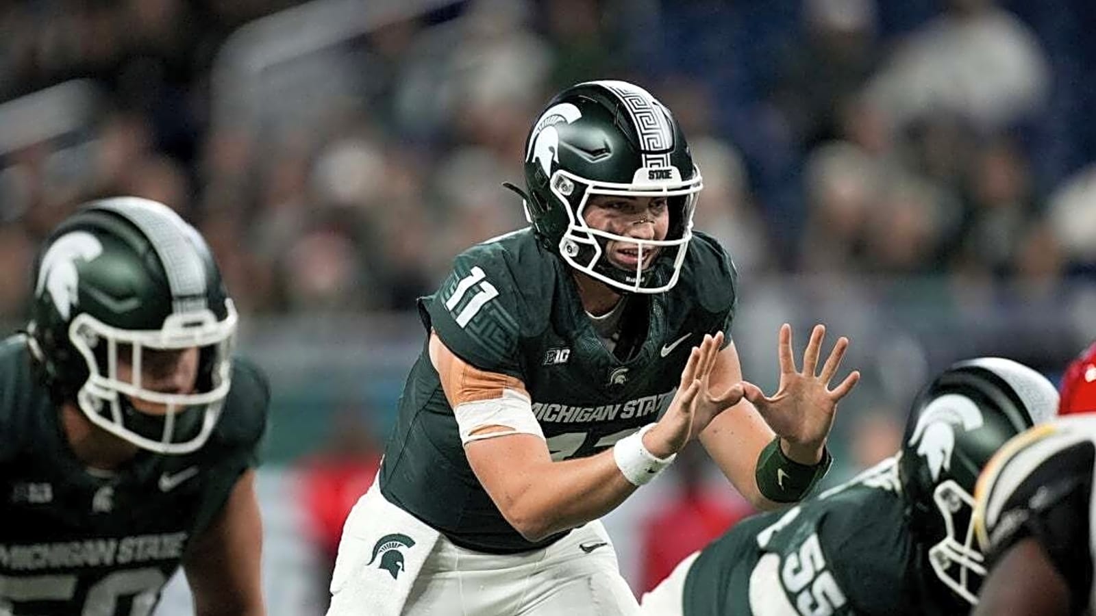 Alessio Milivojevic helps Michigan State avoid history it didn't want