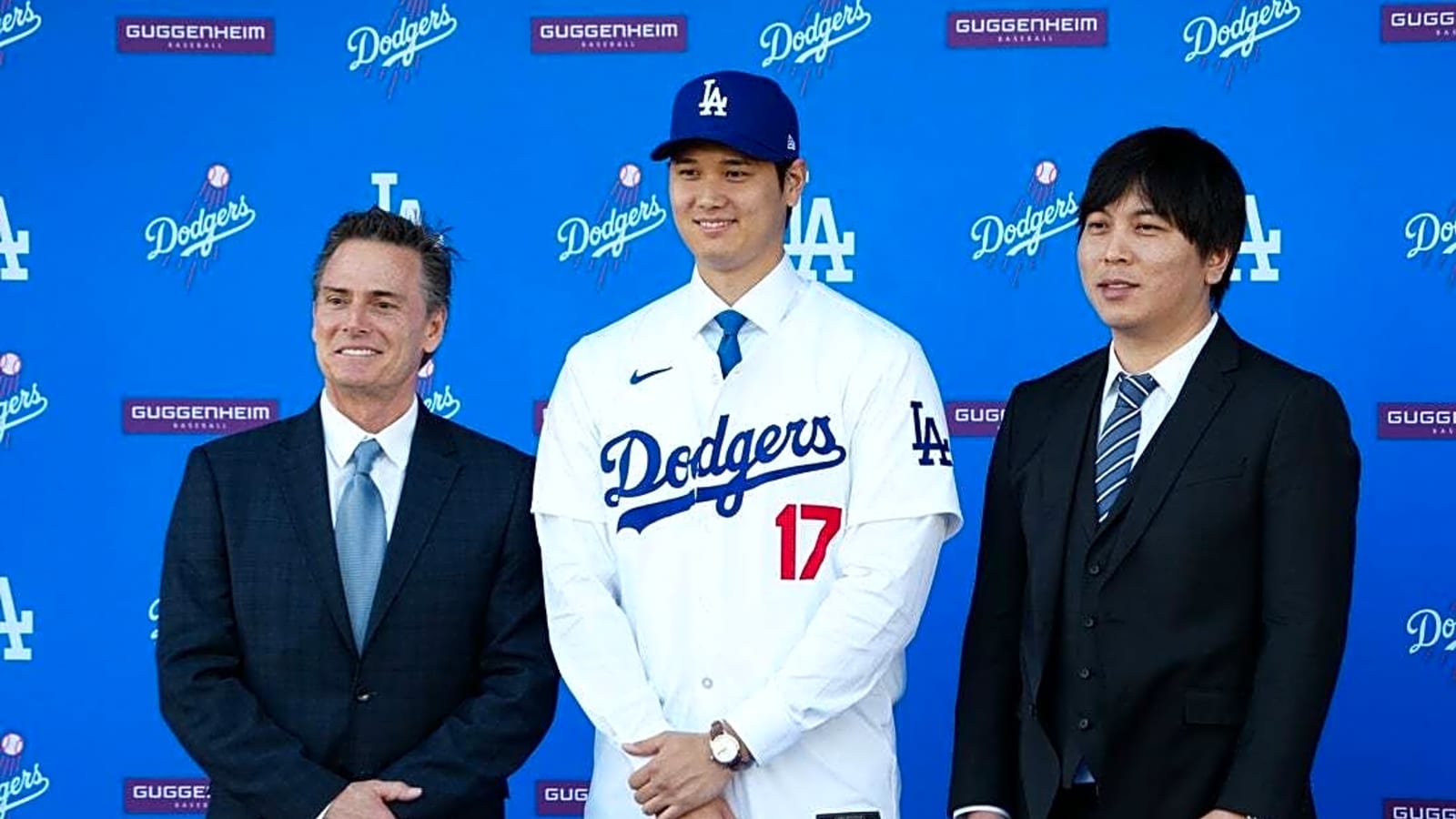 Dodgers&#39; Shohei Ohtani, agent sued in $240M Hawaii development deal