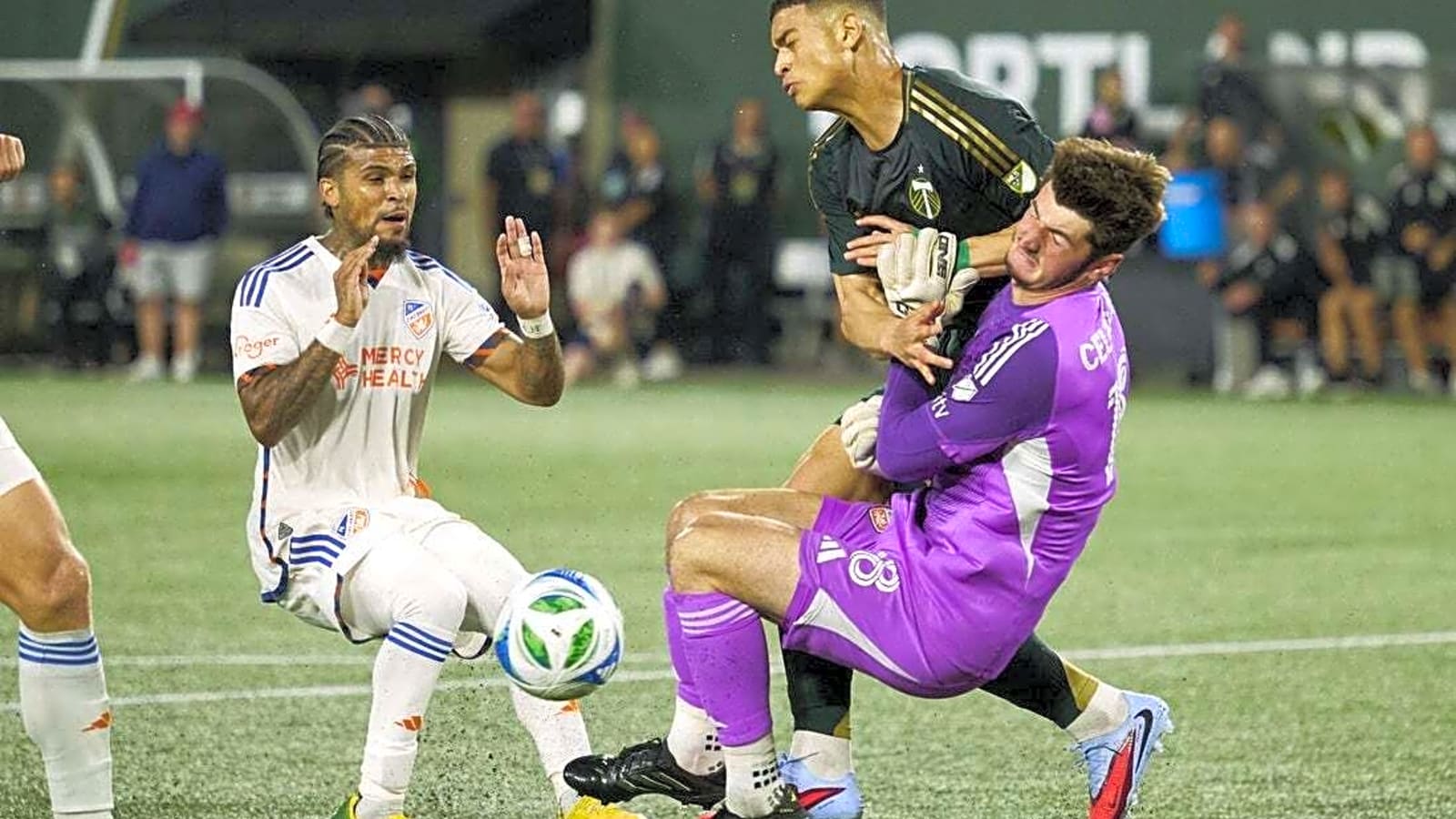 Timbers continue challenging stretch at San Diego FC