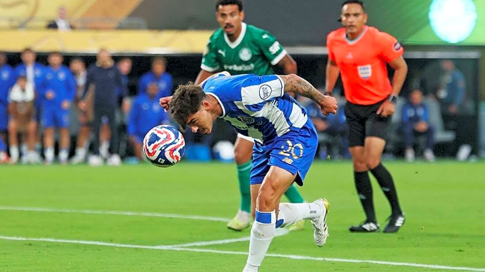 Fire acquire M Andre Franco on loan from FC Porto