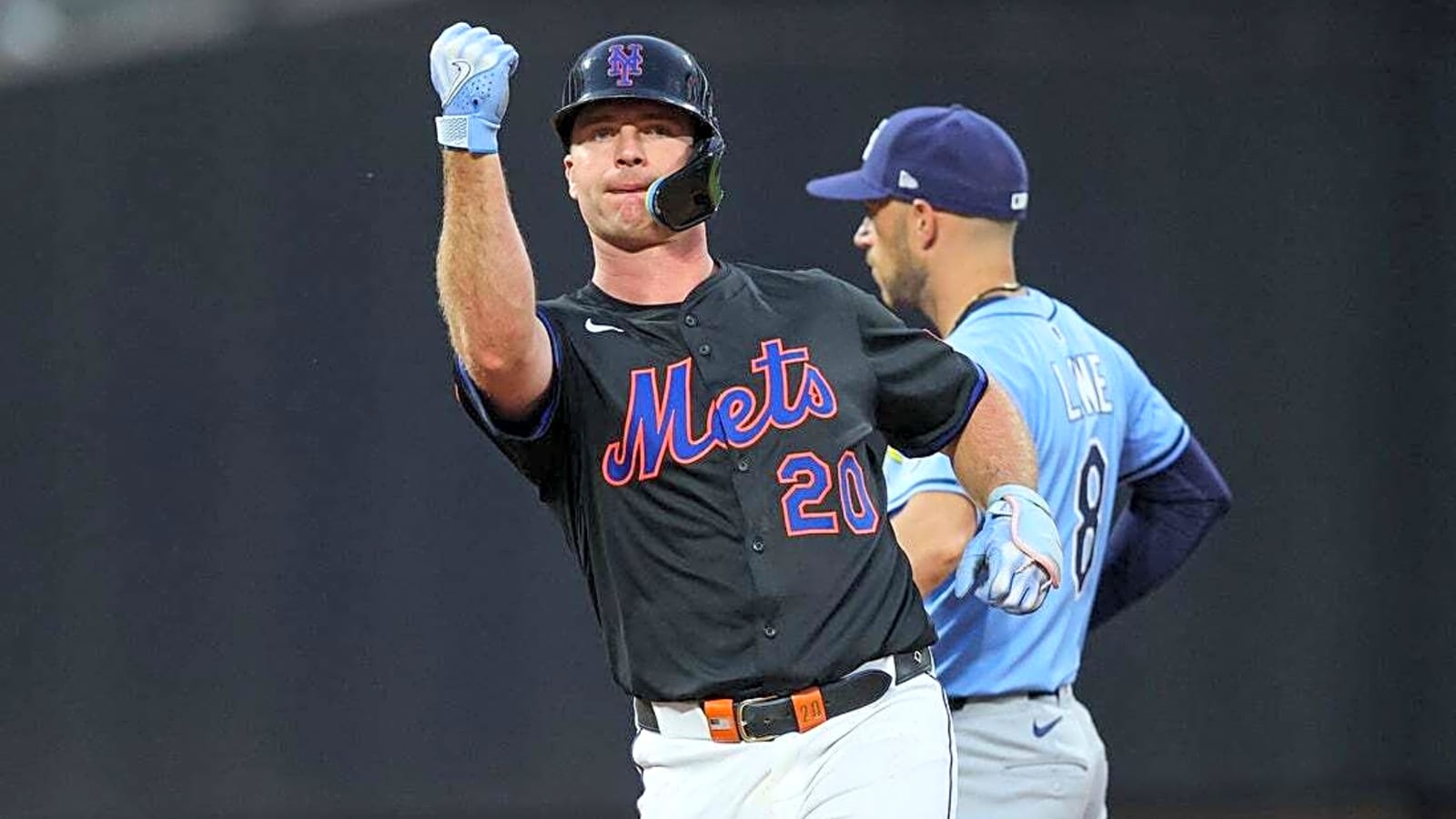Traditional NL East rivals Mets, Braves finally meet Tuesday