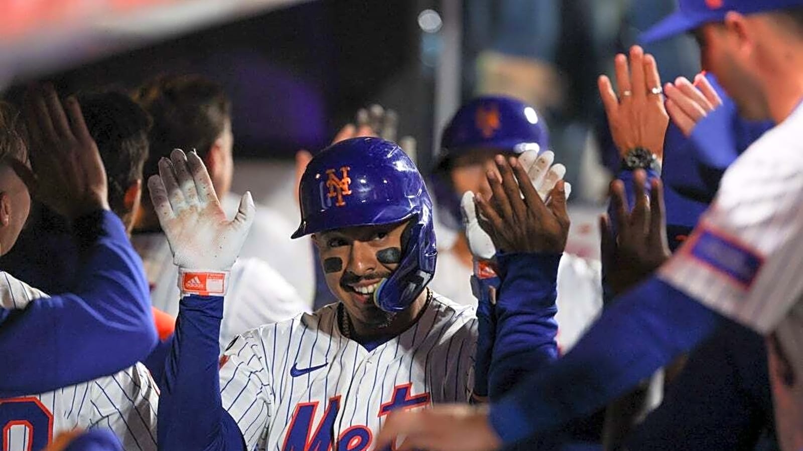 Mets aim to ride offensive surge into opener vs. Marlins