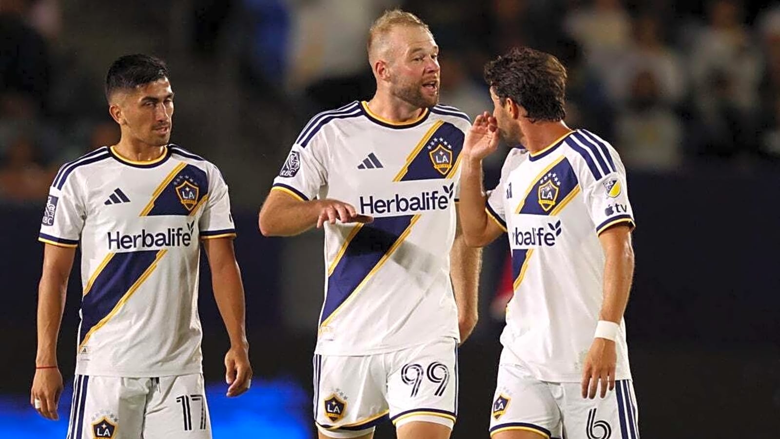 LAFC, Galaxy clash with playoff stakes on the line