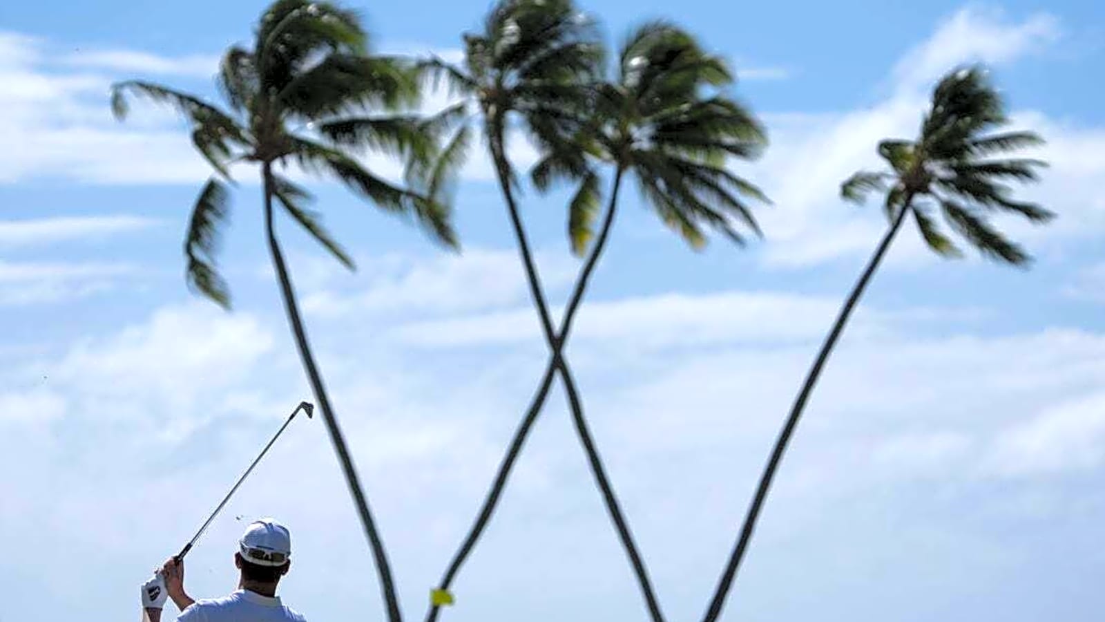 Parched Kapalua closing for 60 days with PGA Tour&#39;s Sentry in mind