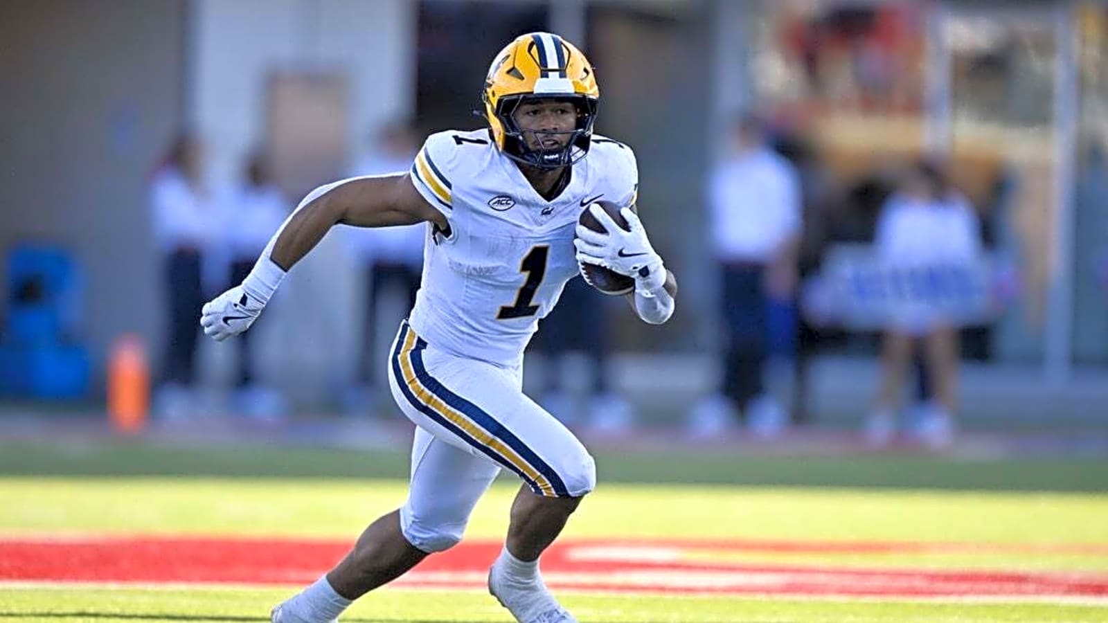 Reports: Cal RB Jaydn Ott enters transfer portal