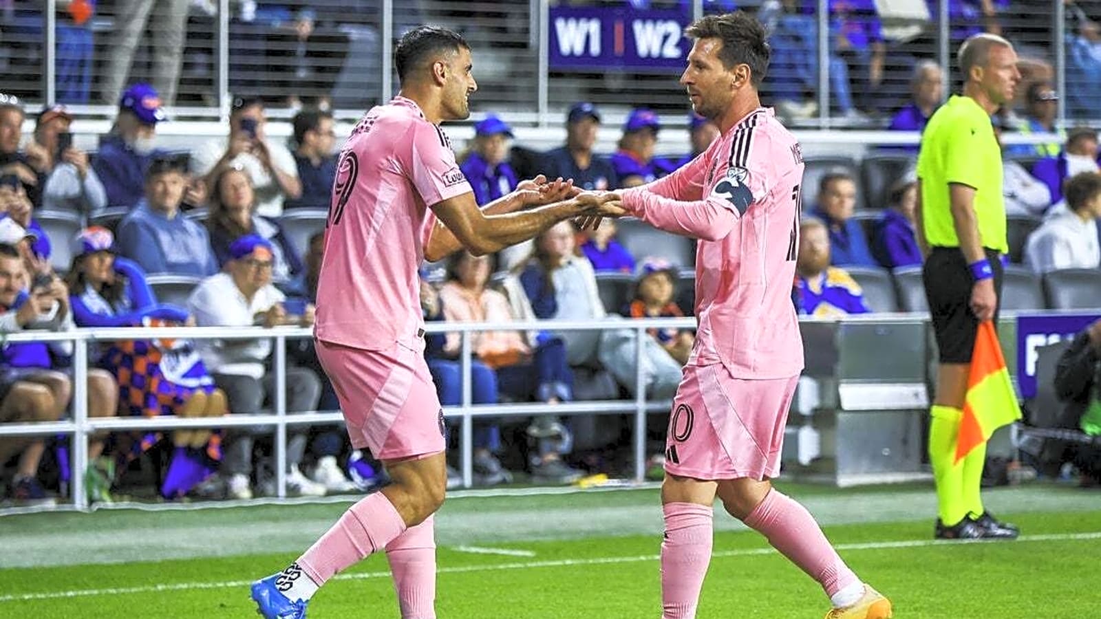 Inter Miami hosts Timbers seeking first win at Nu Stadium