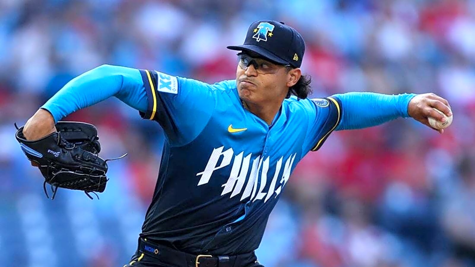 Phillies look to Jesus Luzardo in bid to sweep Rays