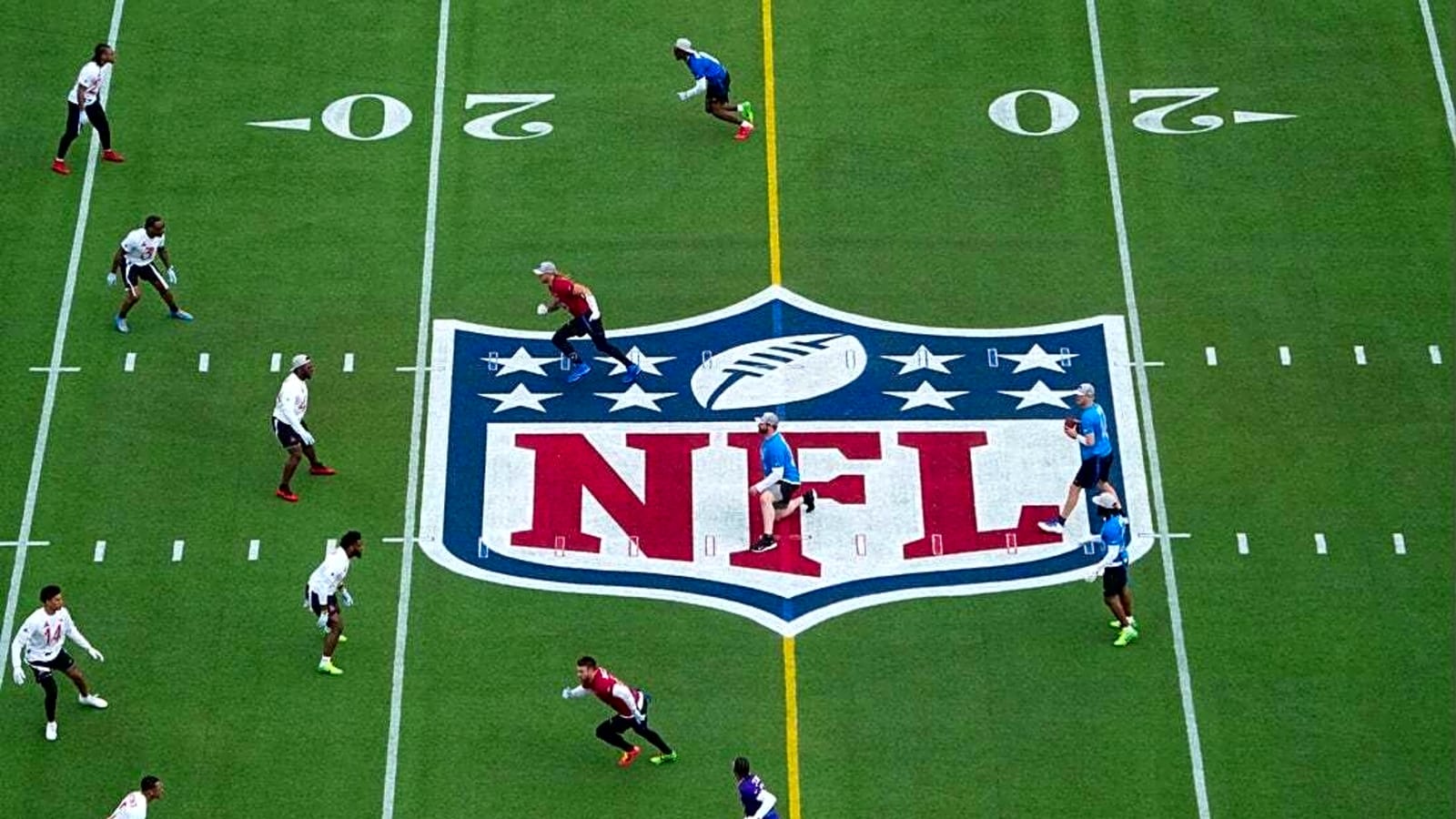 NFL to consider players competing in Olympic flag football
