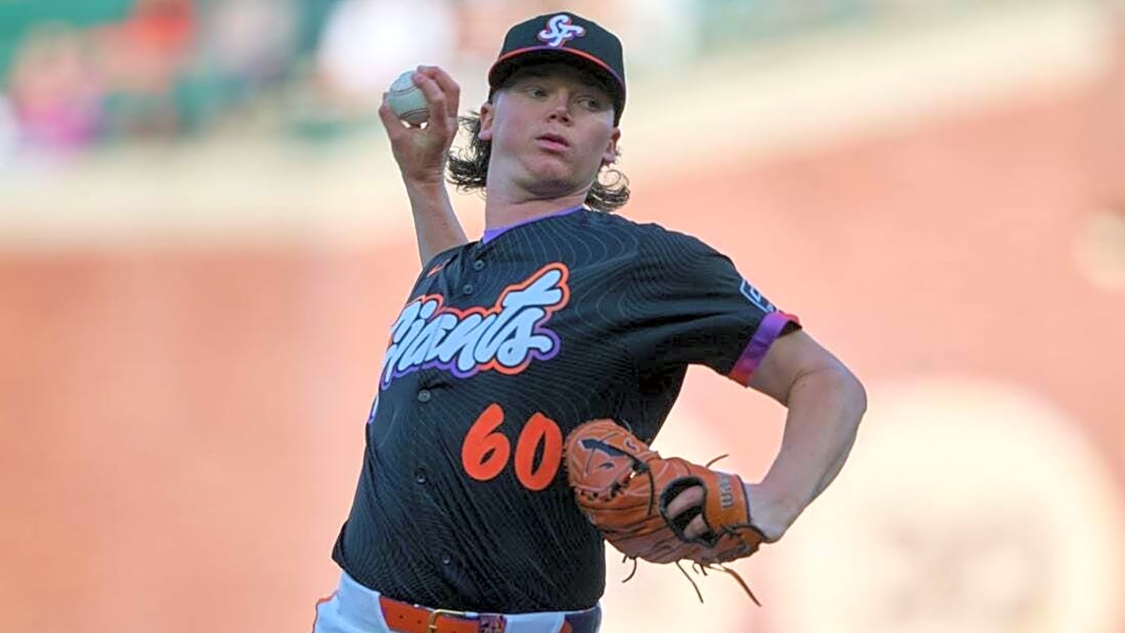 Hayden Birdsong looks to lock in permanent spot in Giants&#39; rotation