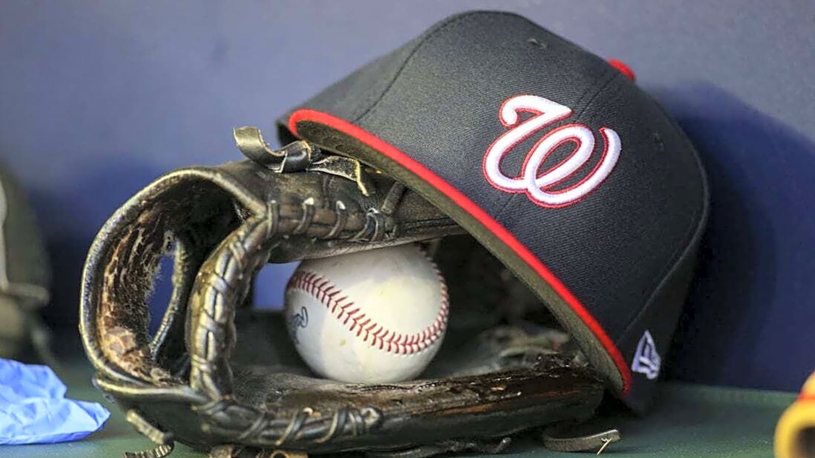 Report: Nats cleaning house under new leadership