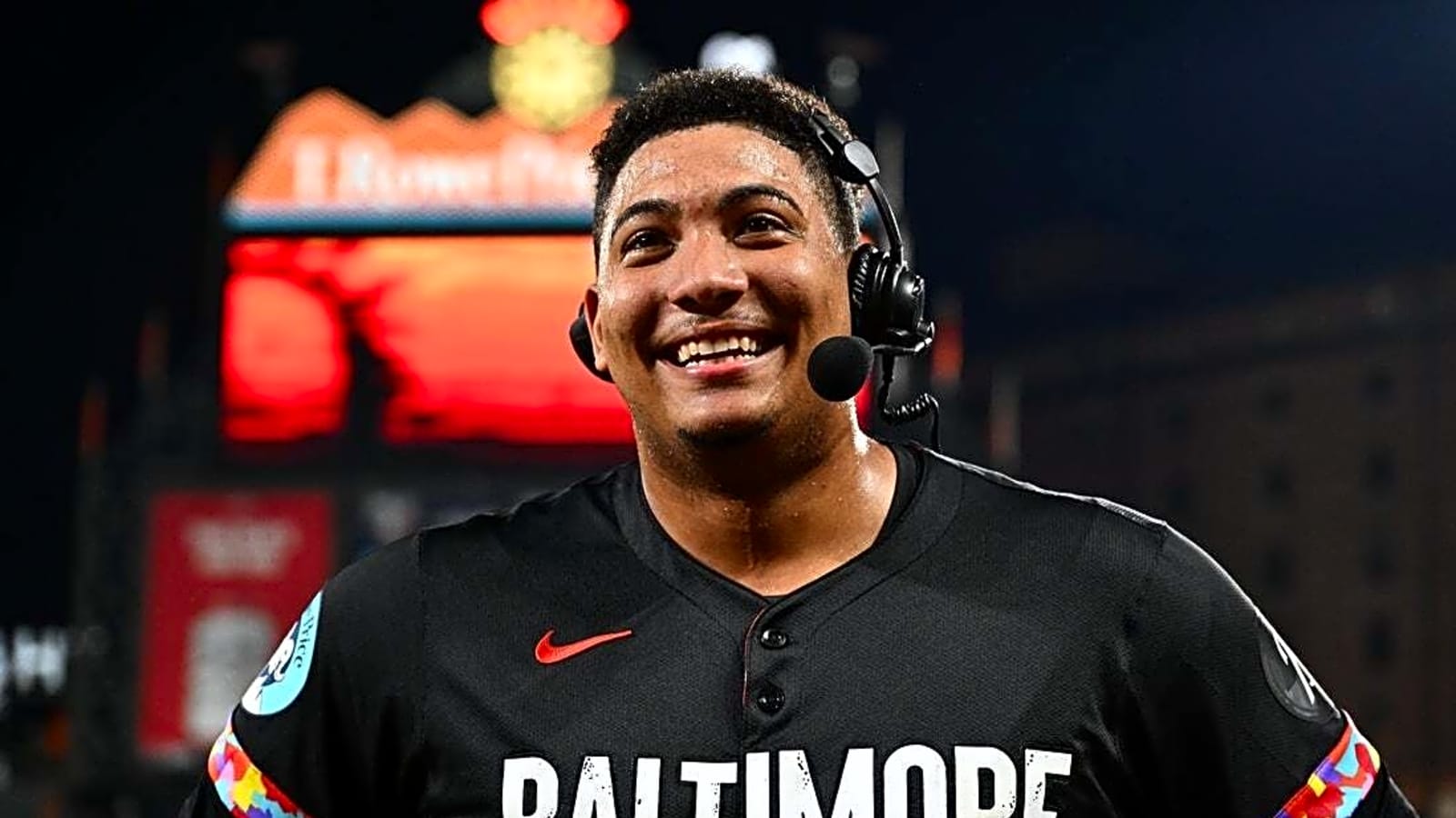 Samuel Basallo gets another walk-off hit as O's top Pirates in 11