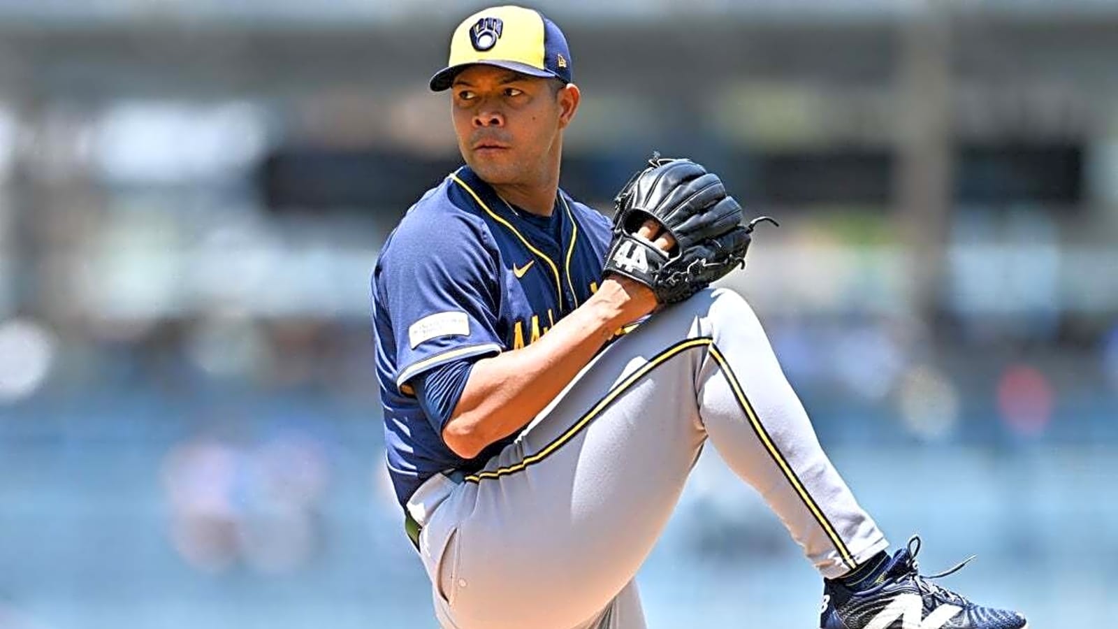 Behind Jose Quintana, Brewers aim for series sweep vs. Braves