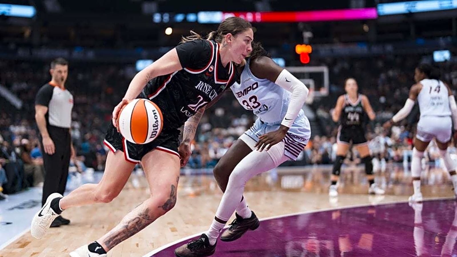 Tempo take down Fire, snap 12-game losing streak
