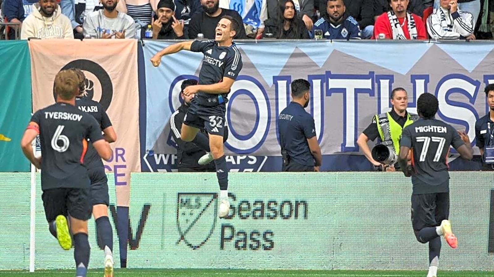 Milan Iloski (4 goals) sets San Diego record in win vs. Whitecaps