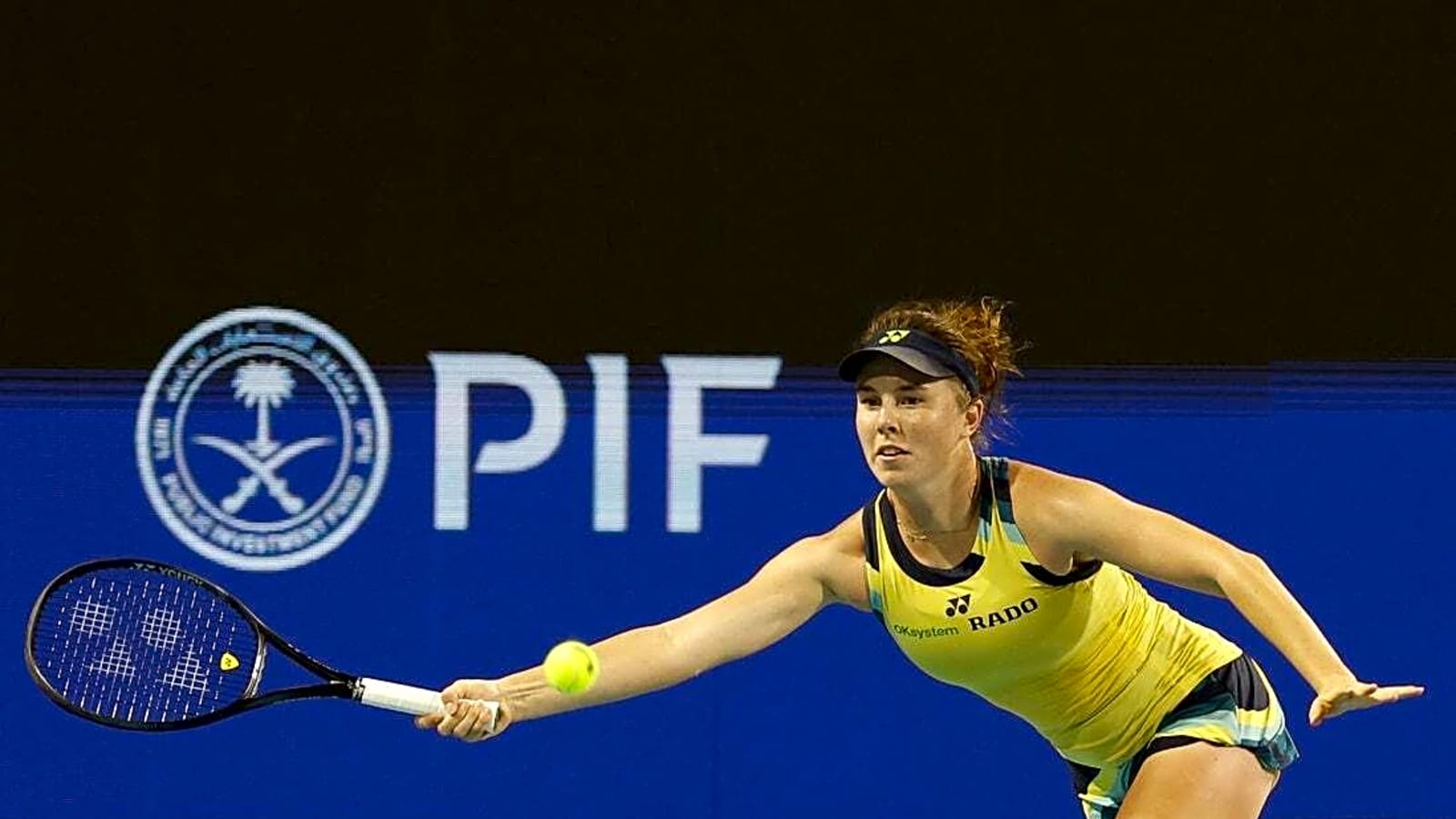 WTA roundup: Linda Noskova joins three high seeds in Bad Homburg semis