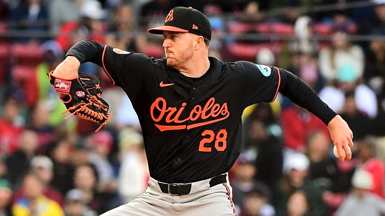 Orioles turn to former All-Star Trevor Rogers against Rays