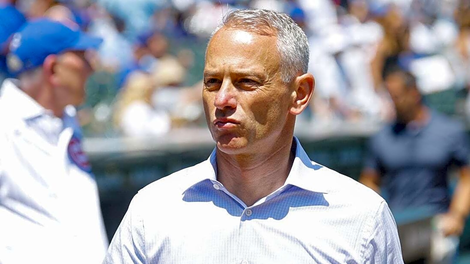 Cubs announce extension for baseball operations boss Jed Hoyer