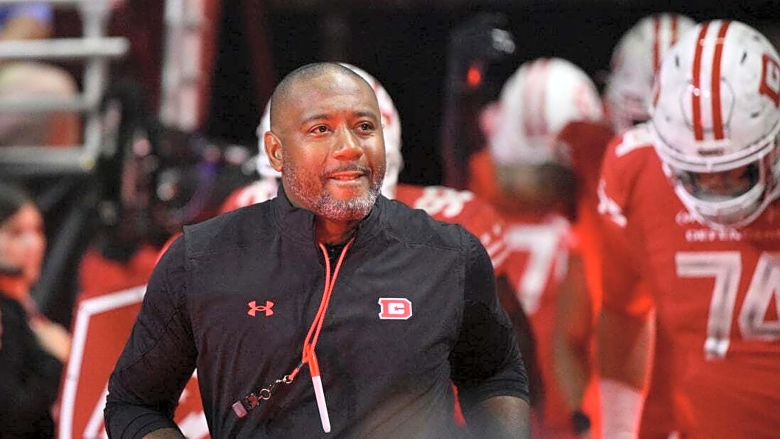 DC Defenders promote Shannon Harris to head coach