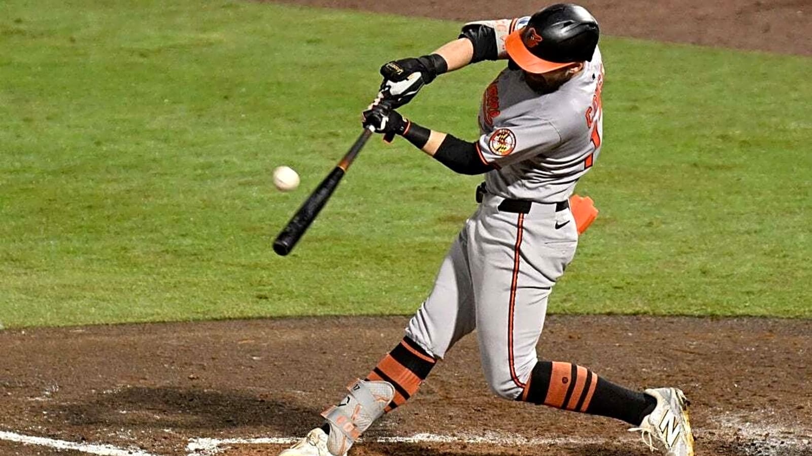 Colton Cowser&#39;s 3-run HR sparks O&#39;s to win over Rays