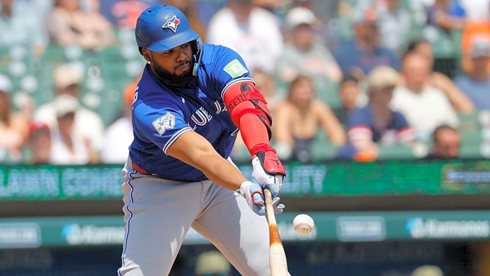 Kevin Gausman's strong outing helps Blue Jays tame Tigers