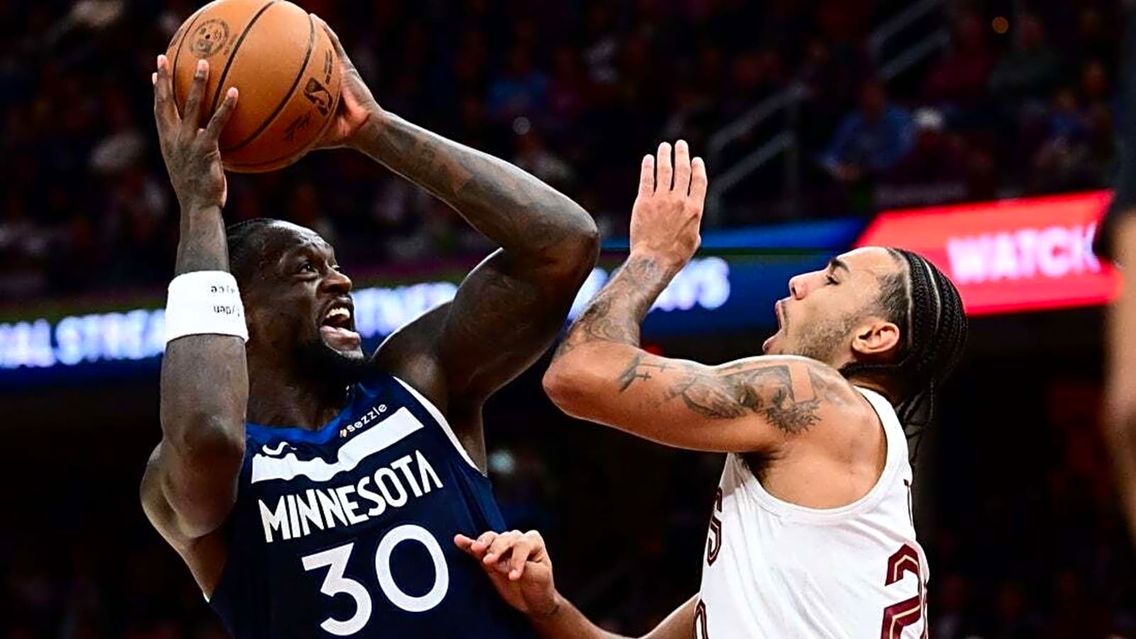 No rest for Timberwolves, Spurs ahead of encounter