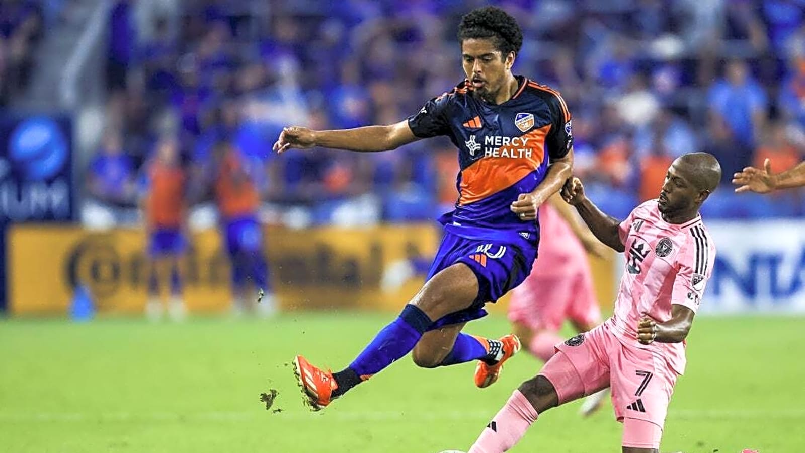 FC Cincinnati take solid form west to face Real Salt Lake