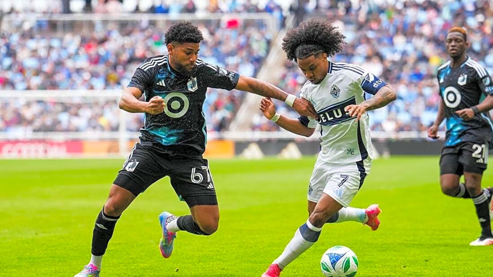 Vancouver Whitecaps score impressive win at Minnesota United