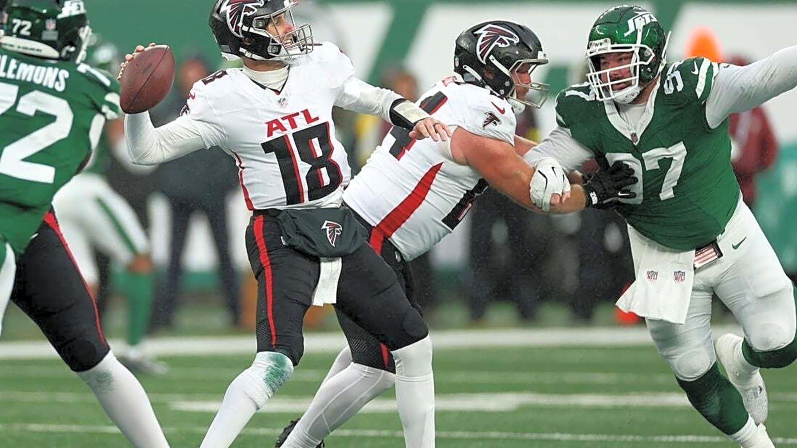 Nick Folk&#39;s 56-yard FG lifts Jets over Falcons