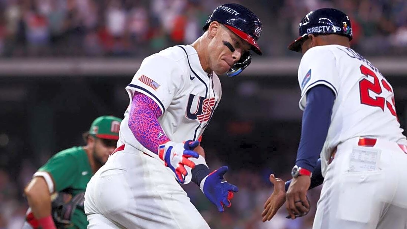 Team USA scores record WBC ratings for Fox