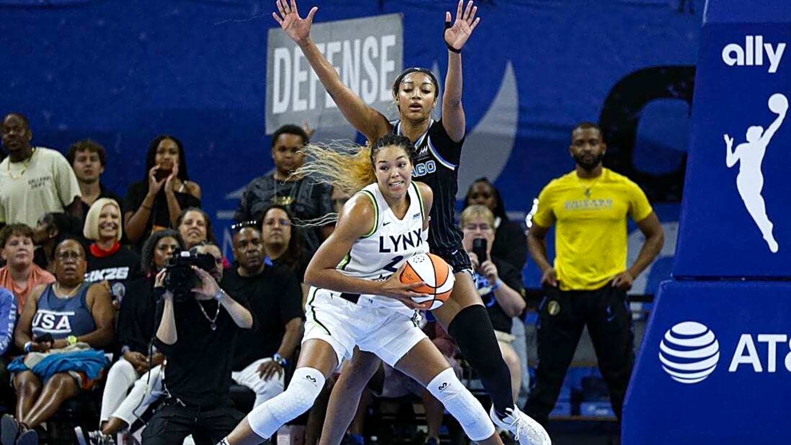 Sky look to shock Lynx again in second game of back-to-back
