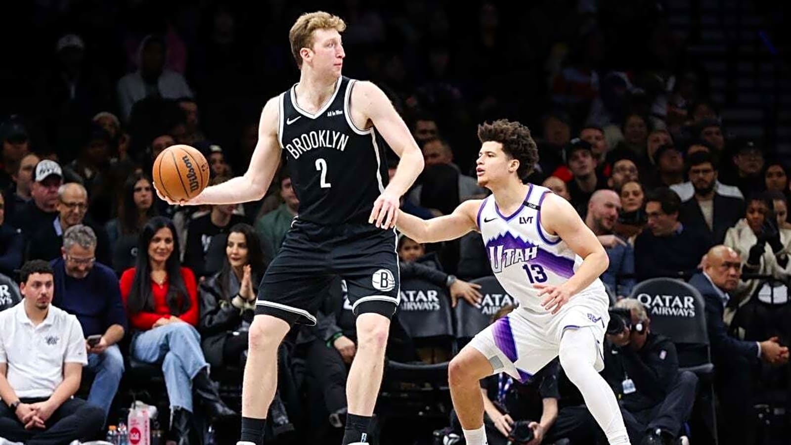 Nets seek better fourth quarter vs. last-place Pelicans