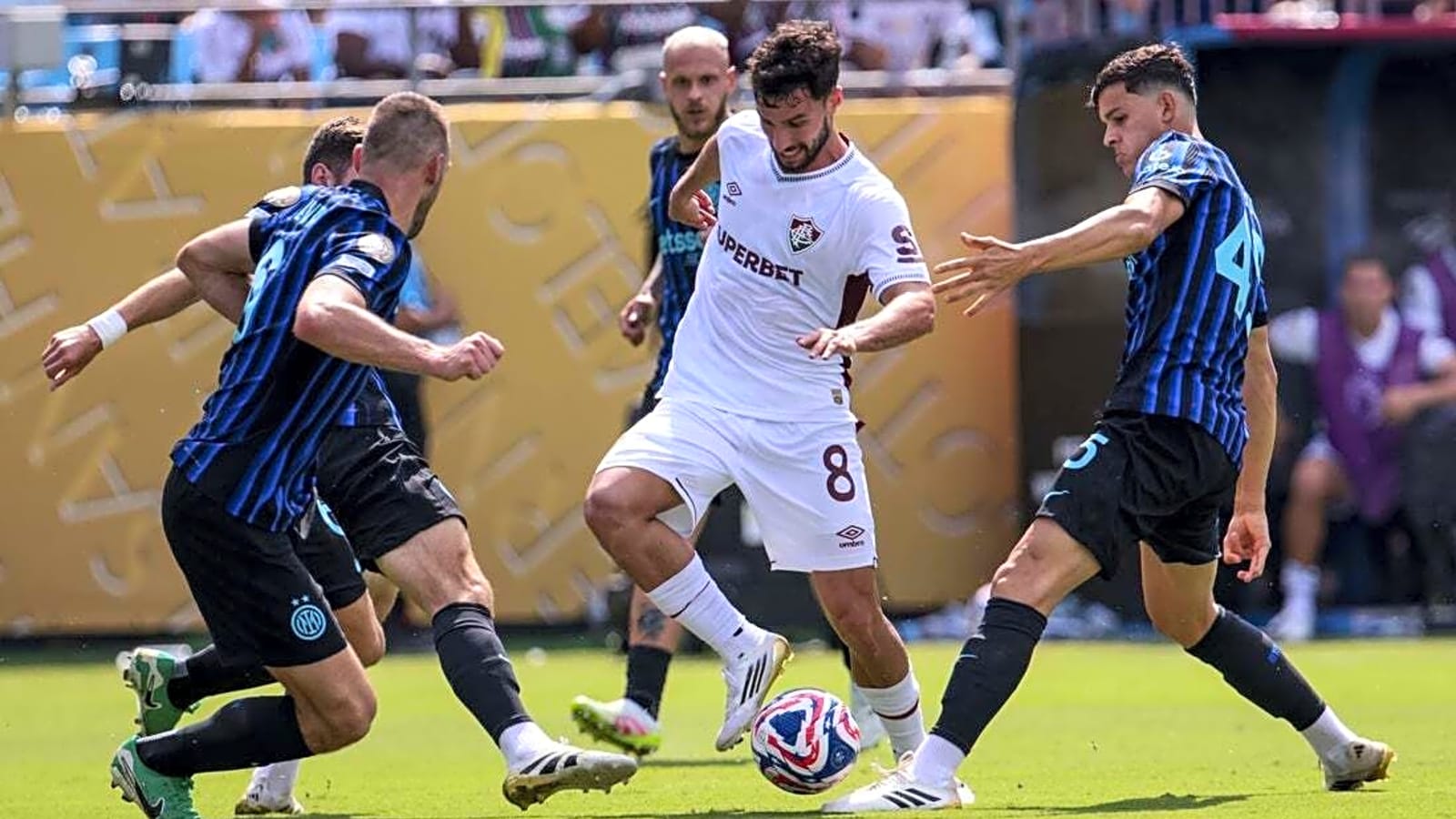 Fluminense eliminate Al Hilal to reach Club World Cup semis