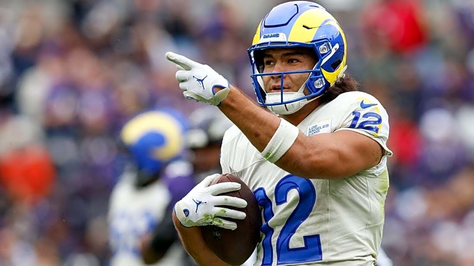 Likely without Puka Nacua, Rams face improving Jags in London