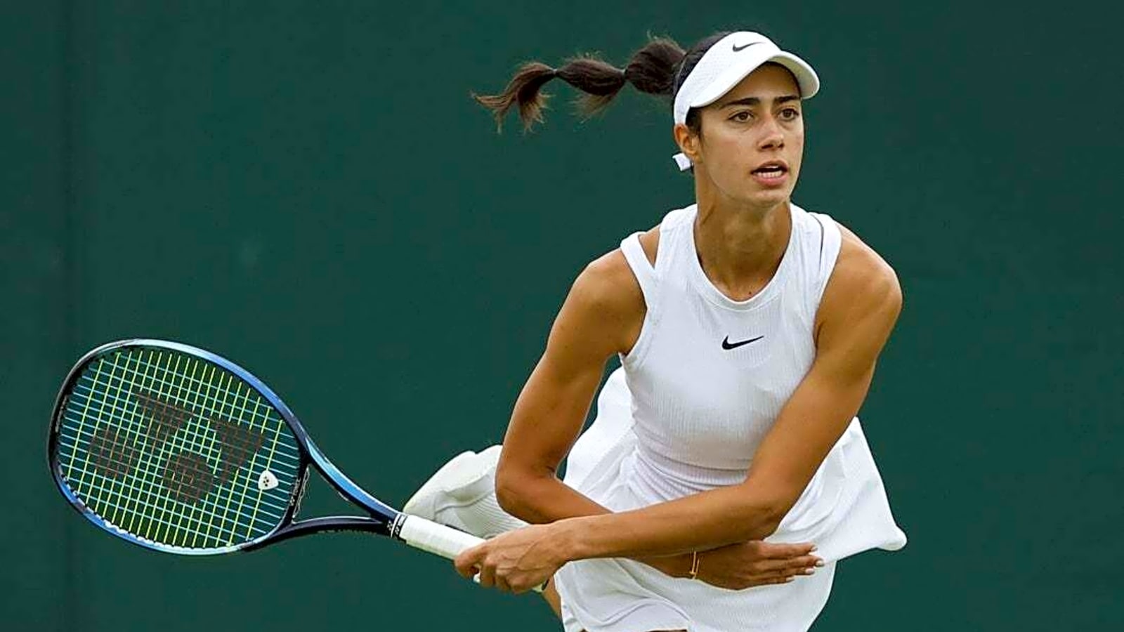 WTA roundup: Olga Danilovic wins marathon to reach Rouen semis