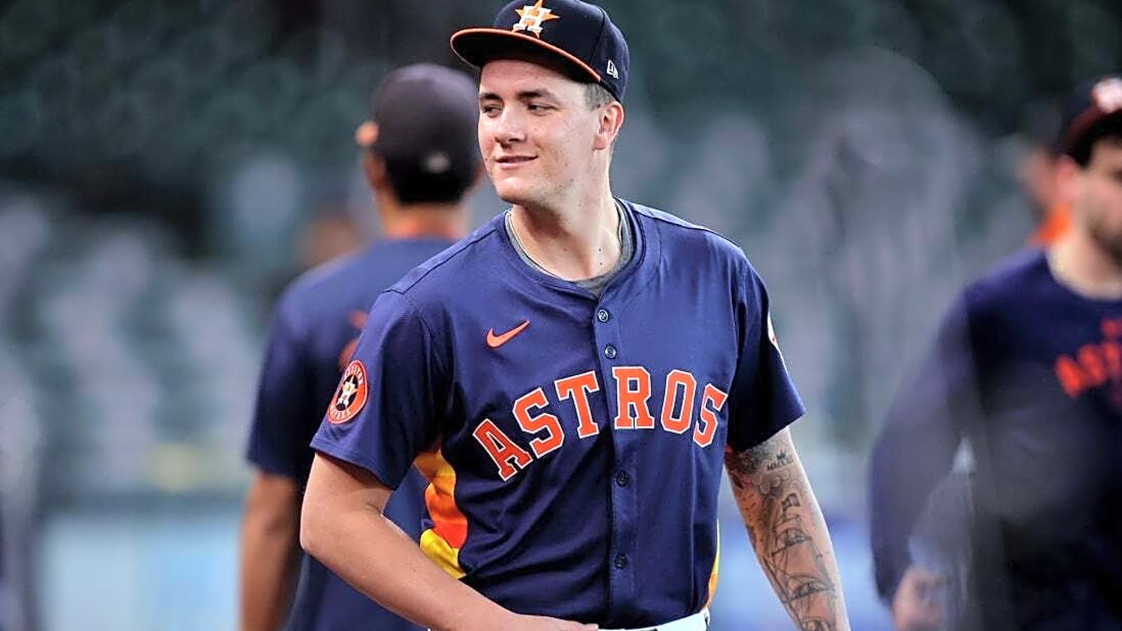 Hunter Brown, Astros look to keep Phillies flustered in finale