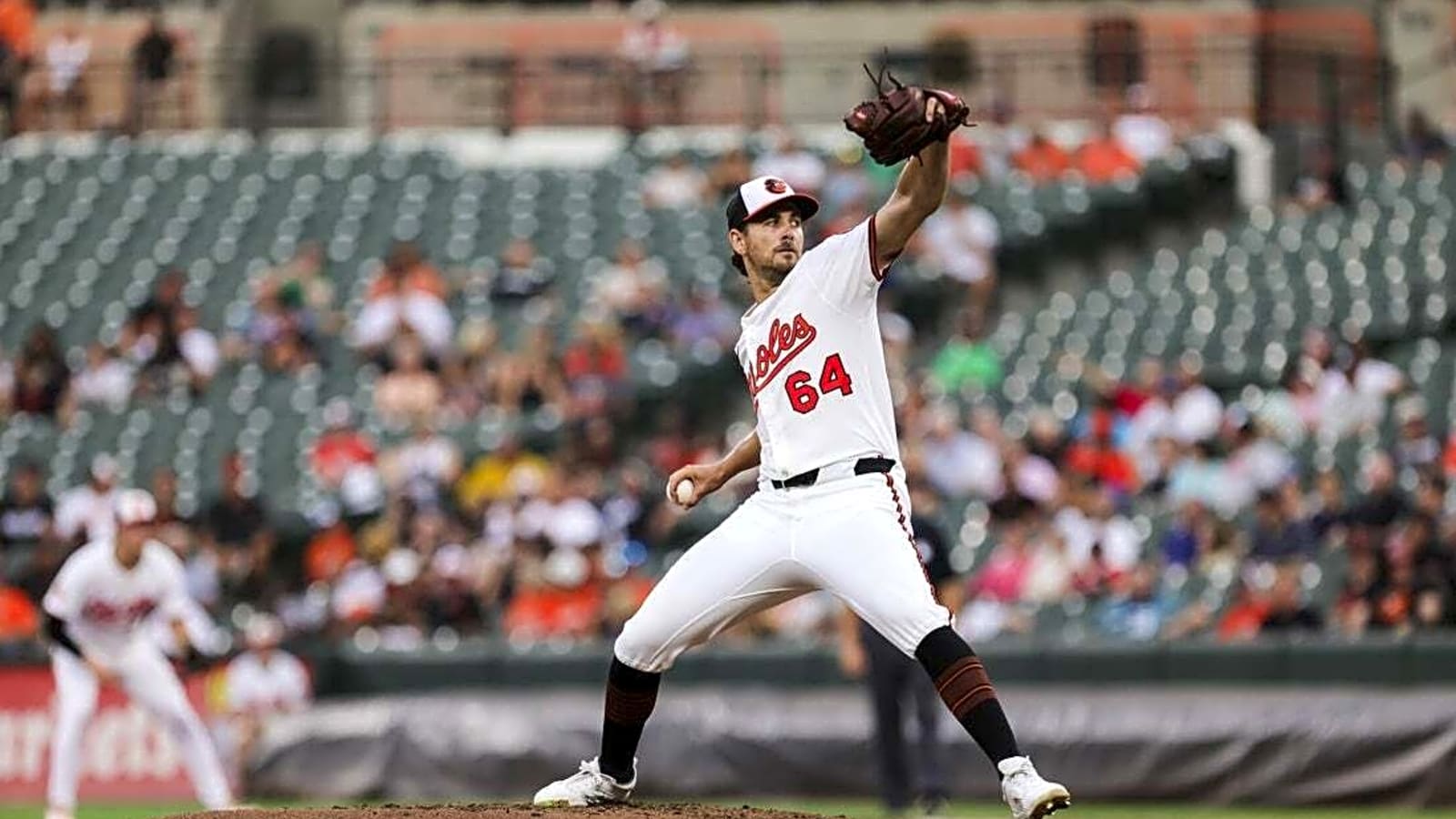 George Kirby, M&#39;s edge Orioles 1-0 for 8th straight win