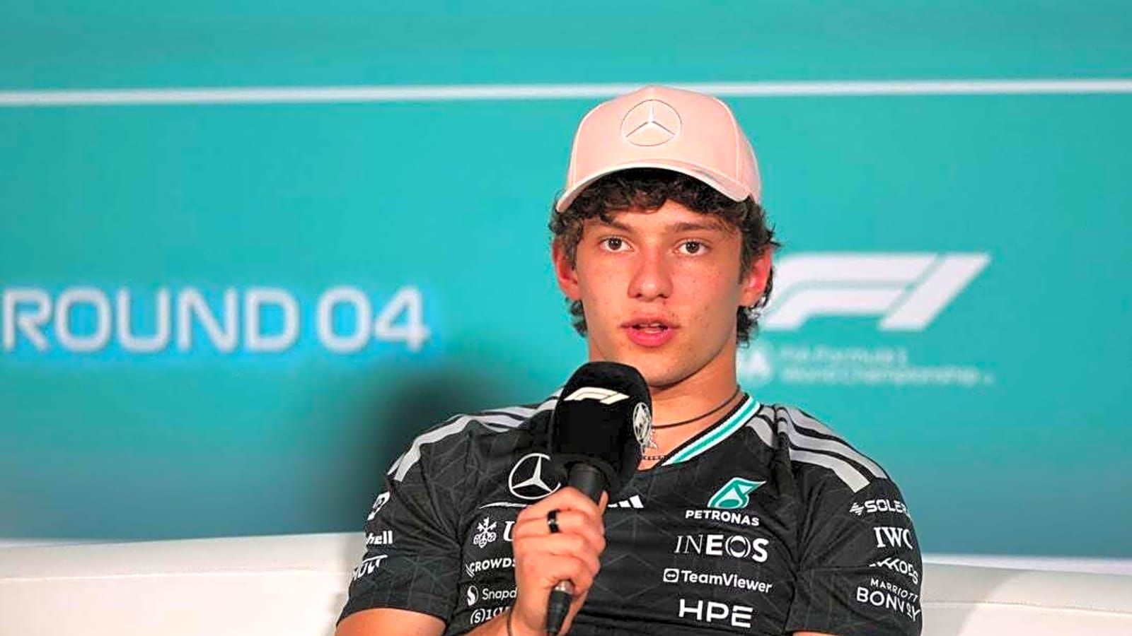 Kimi Antonelli expects Mercedes’ rivals to close gap at Miami GP