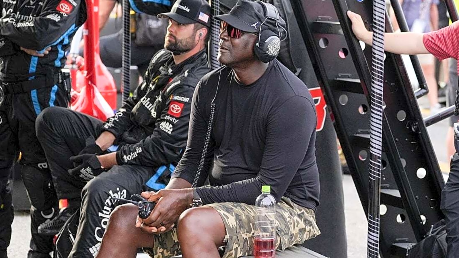 Michael Jordan tells court he 'wasn't afraid' of NASCAR