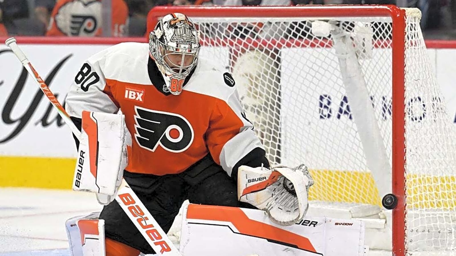 Flyers G Dan Vladar activated from IR, set to start vs. Blue Jackets