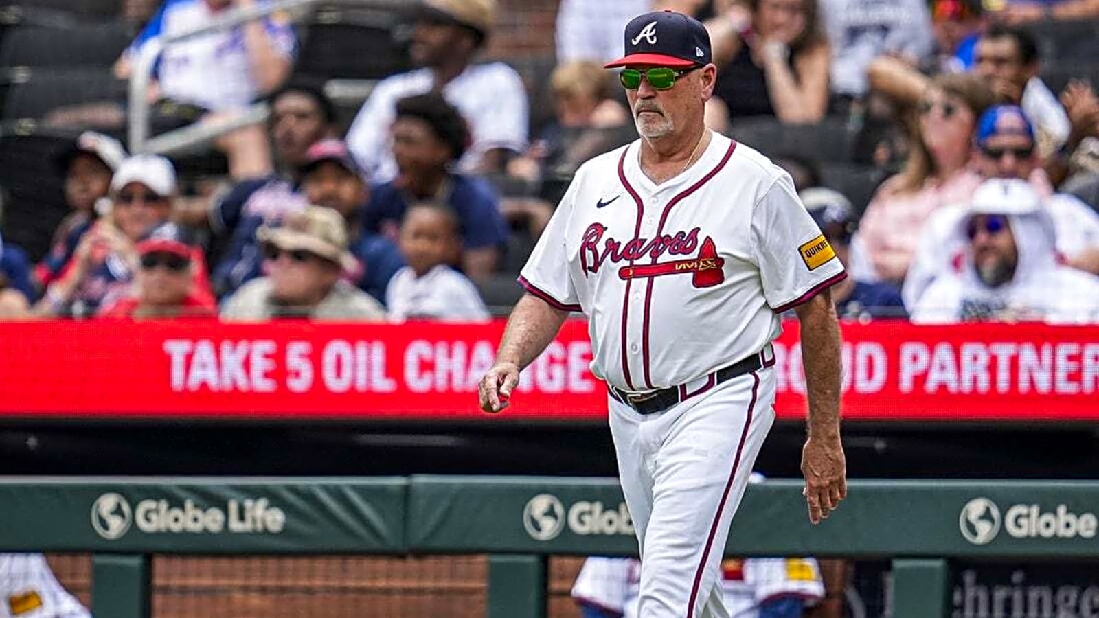 Braves bid to rebound from 'horrible loss' in clash vs. Giants