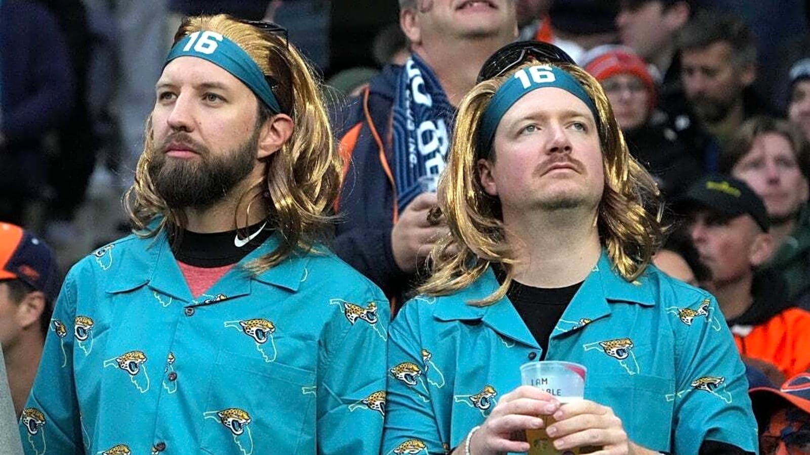 Jaguars, 49ers both playing 2 international games