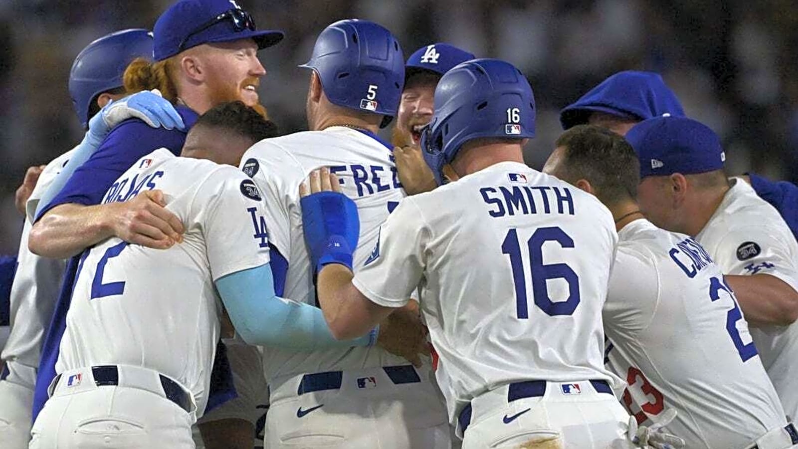 MLB roundup: Dodgers win as Clayton Kershaw gets 3,000th K