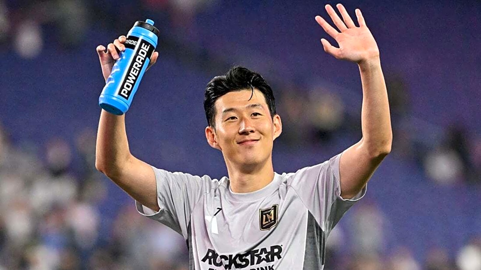 Son Heung-min adjusting well as LAFC prepares for FC Dallas