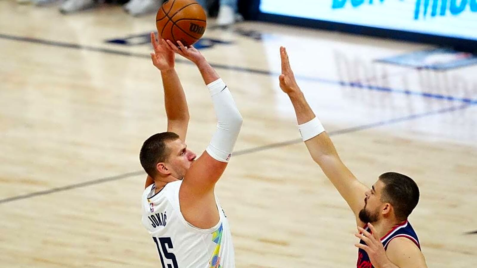 Jamal Murray pours in 43 as Nuggets go up 3-2 on Clippers